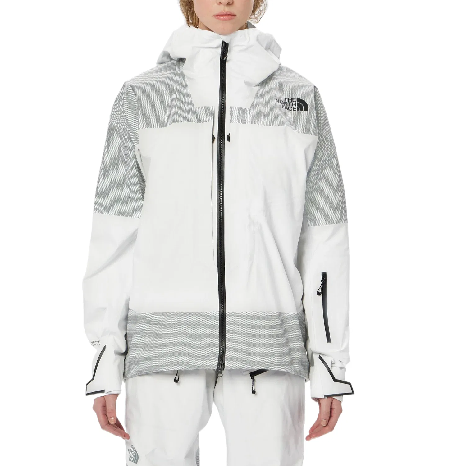 Детская куртка с длинным рукавом SUMMIT Future Light THE NORTH FACE, White — фото 3