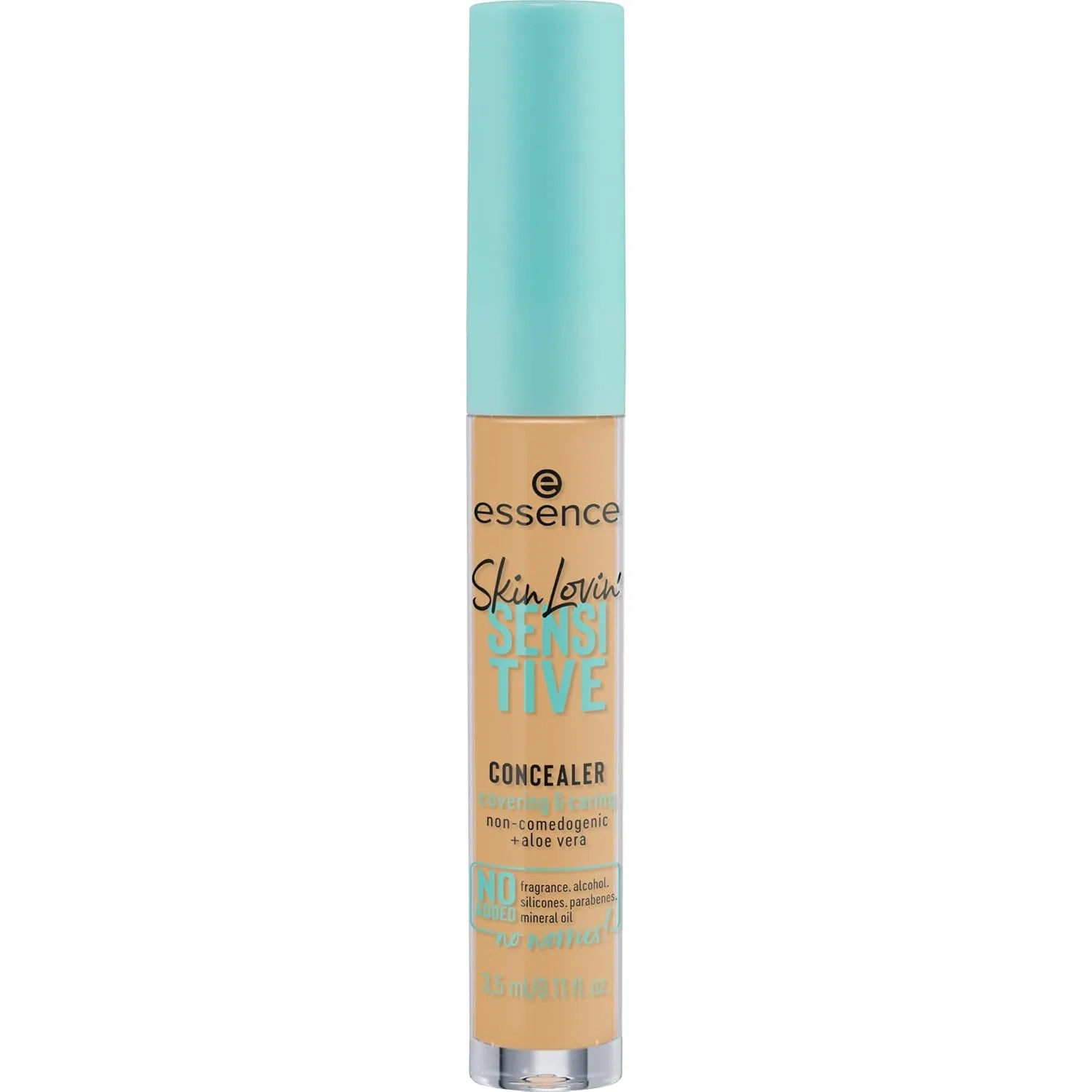 Консилер для лица Cream, essence, 3.5 мл, Turquoise