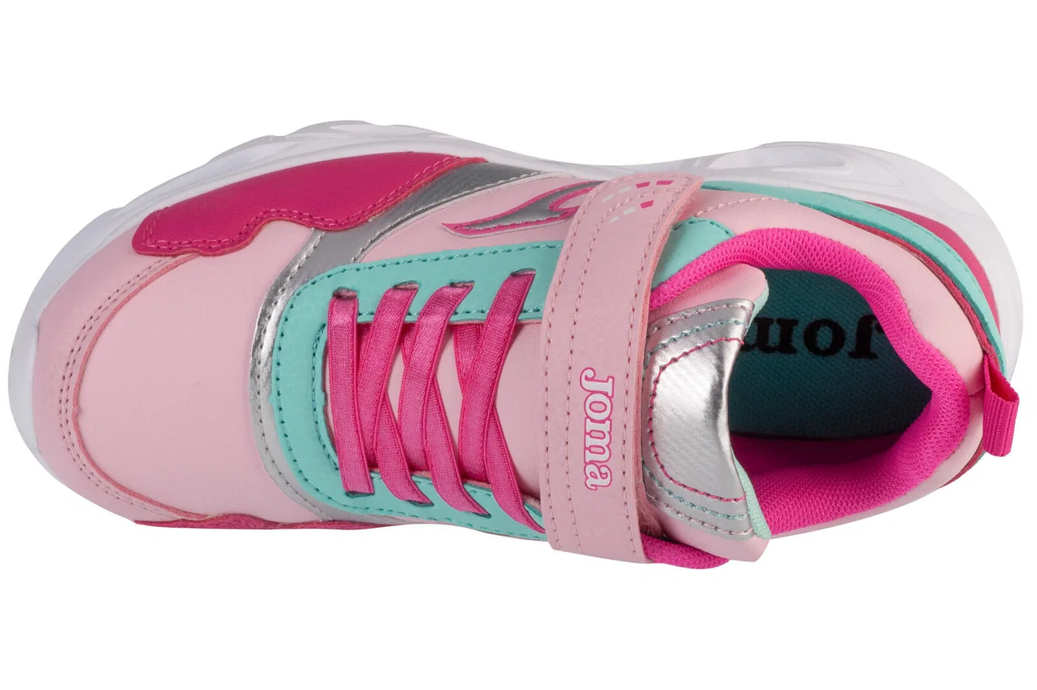 Детские кроссовки для девочек Star Jr Joma, Rosa — фото 3