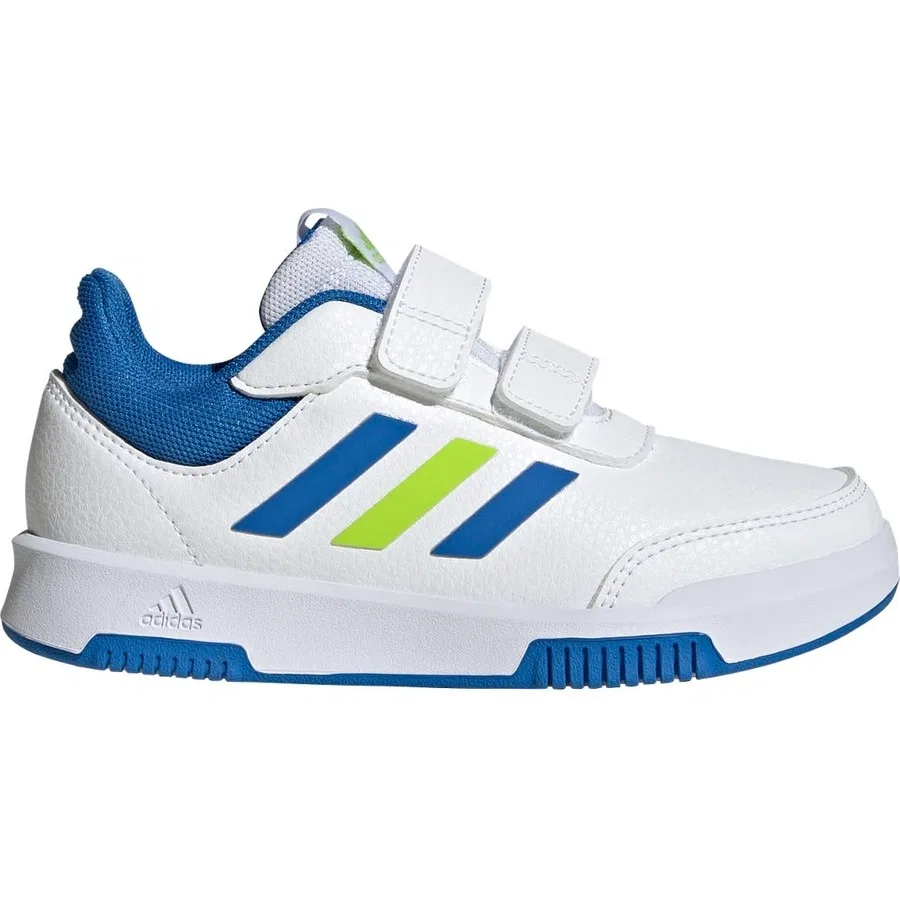 Детские кроссовки с двумя липучками Tensaur Sport 2.0 CF K JH9538 adidas, Белый