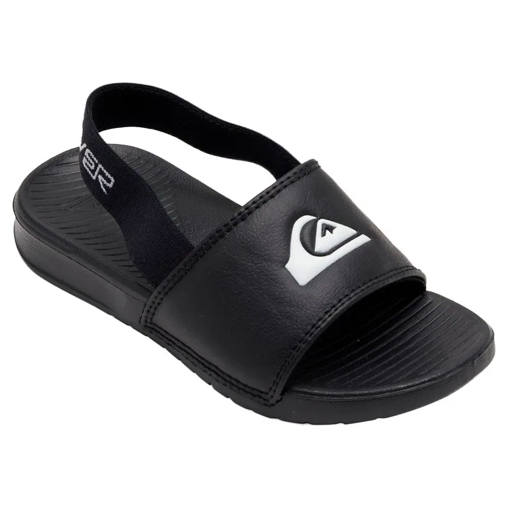 Сандалии Bright Coast Quiksilver, черный