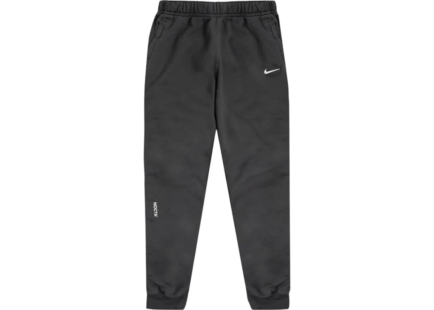 Мужские спортивные штаны с принтом Sweatpant Nike, Anthracite/Iron Grey