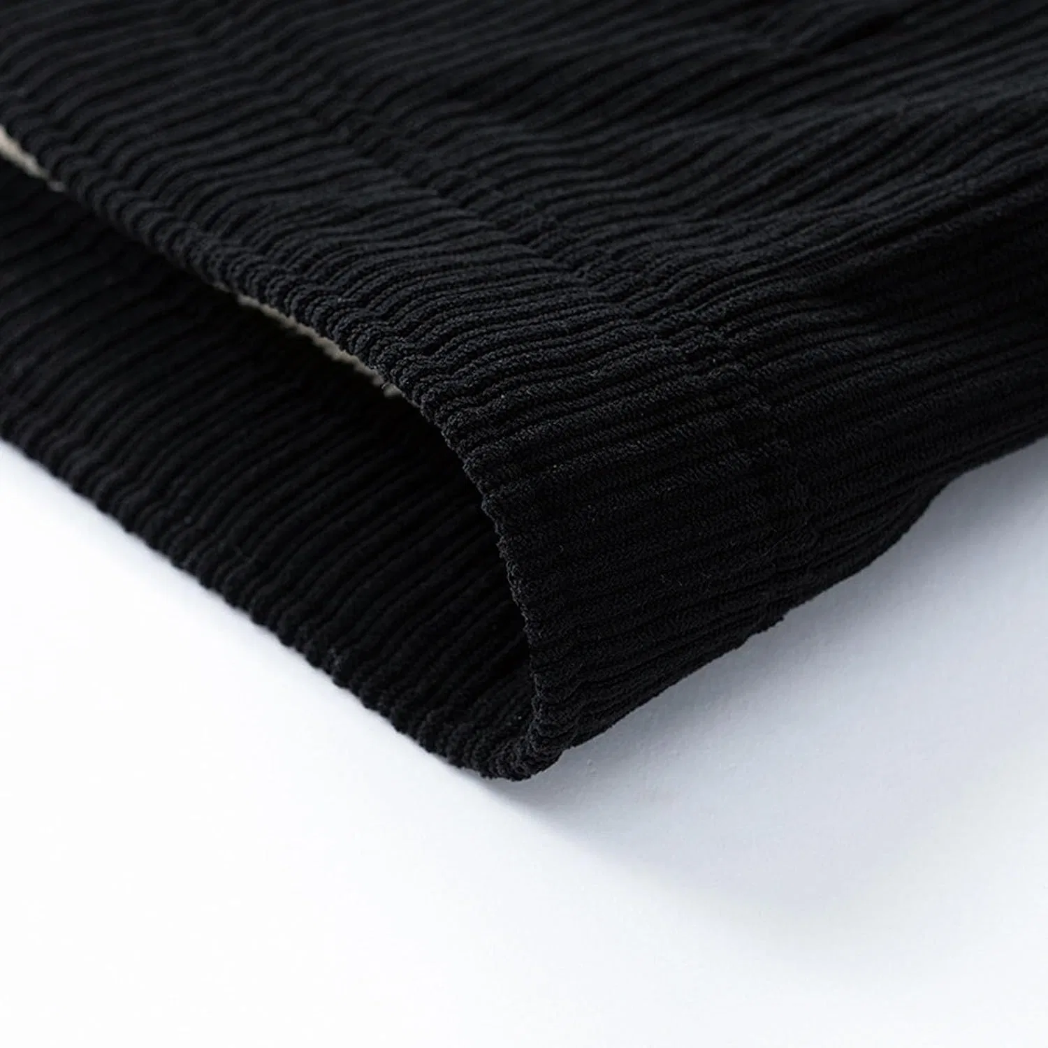 Мужская куртка из вельвета на флисе, Corduroy Work Jackets, чёрный — фото 3