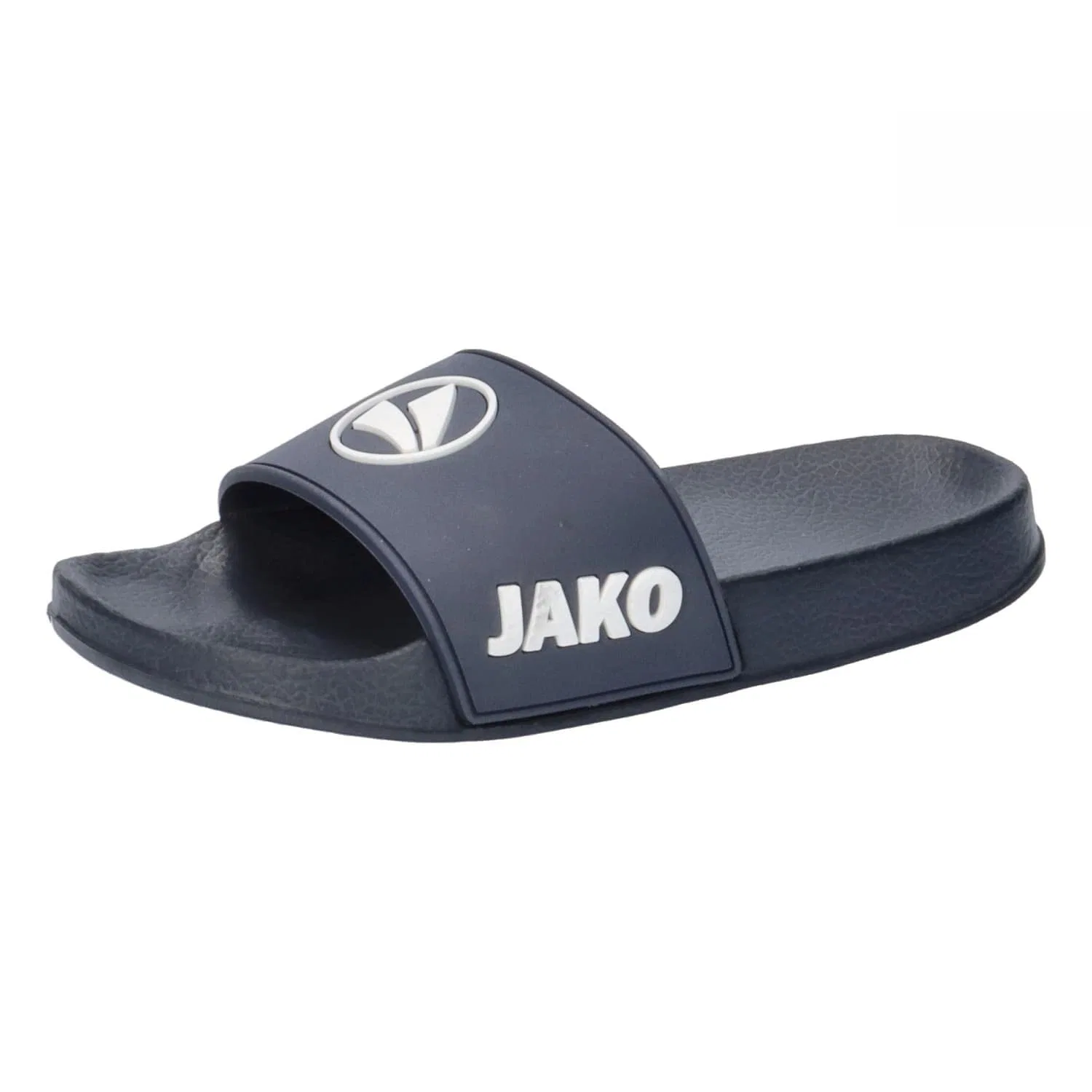 Детские шлепанцы для мальчиков с нескользящей подошвой JAKO Lette 5701 JAKO, Dark Navy