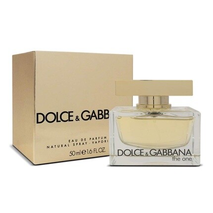 

Dolce & Gabbana The One для женщин, парфюмированная вода, 50 мл