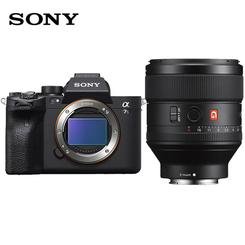 

Фотоаппарат Sony Alpha 7S III A7S3 ILCE-7SM3 SEL85F14GM