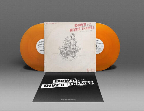 

Виниловая пластинка Gallagher, Liam: Down By The River Thames (2LP Orange Vinyl)