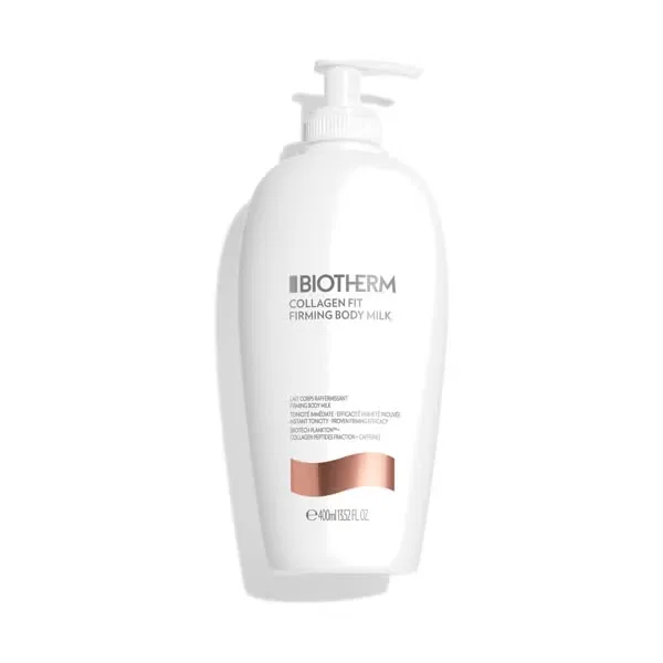 Молочко для тела укрепляющее Collagen Fit BIOTHERM, 400 мл