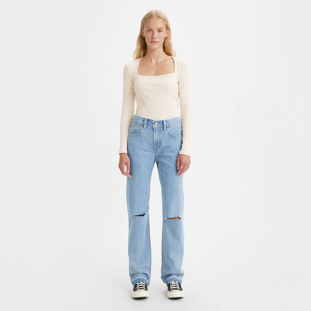 

Джинсы женские Levi's
