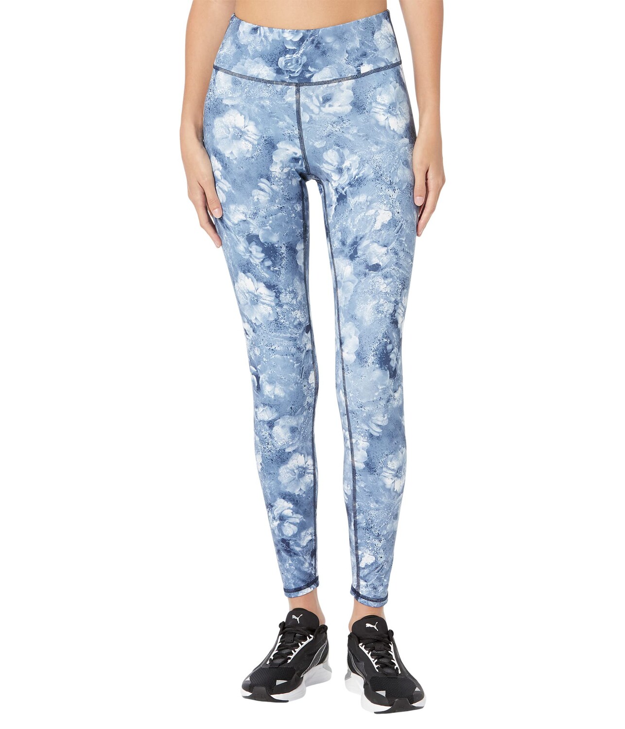 

Тайтсы PUMA Golf, Printed Tights, Синий, Тайтсы PUMA Golf, Printed Tights