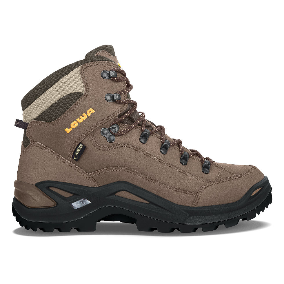 

Ботинки Lowa Renegade GTX, коричневый