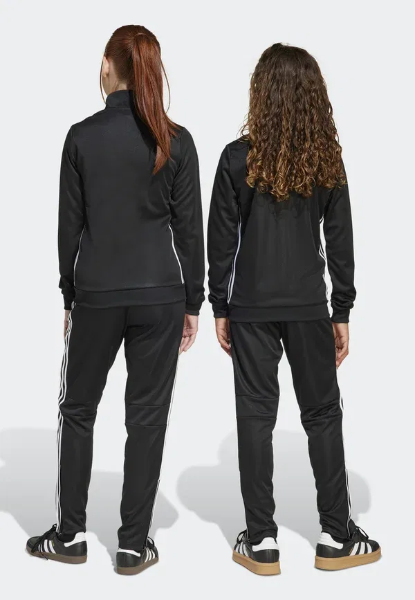 Детский спортивный костюм Adidas Performance, белый/черный — фото 3