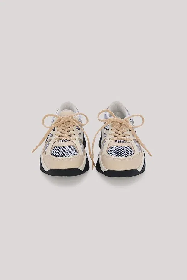 Детские туфли для мальчиков на шнуровке Nebbati, Beige