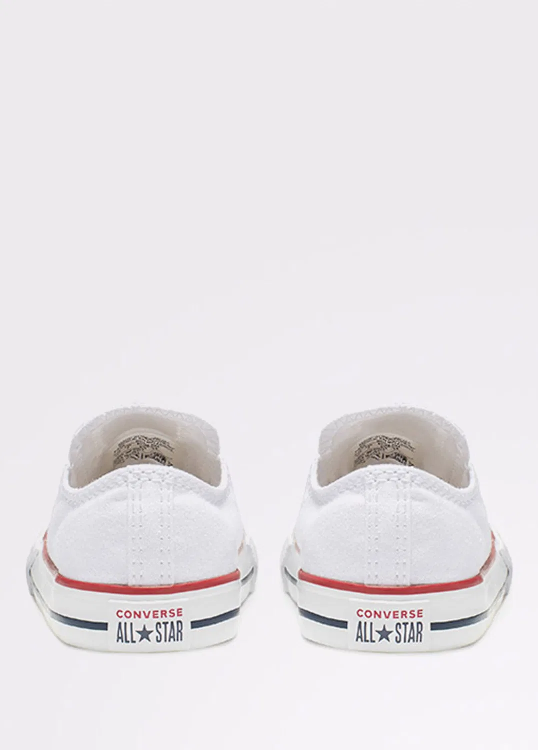 Кроссовки Converse Chuck Taylor All Star Classic, белый — фото 3