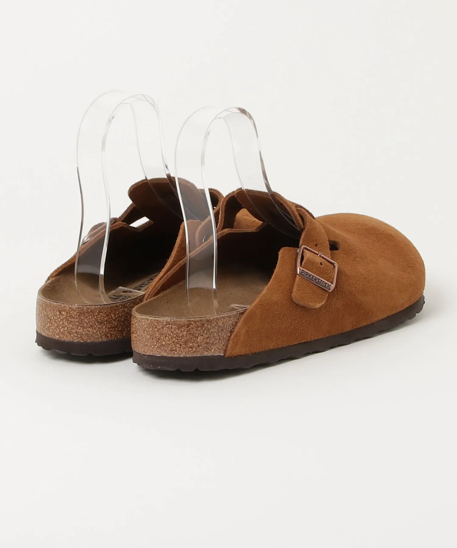 Мужские и женские сабо BIRKENSTOCK Boston BS — фото 4