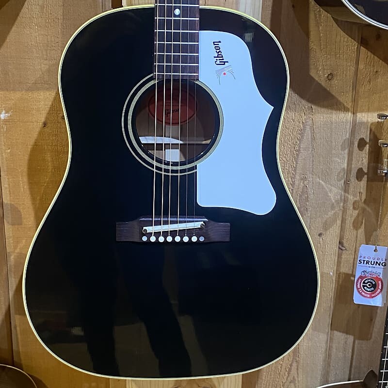 

Акустическая гитара Gibson 60's J-45 Original, Adj Saddle
