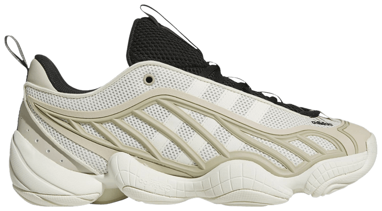 

Кроссовки adidas Intimidation Low 'Ivory Beige Black', кремовый