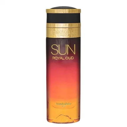 Парфюмерная вода Franck Olivier Sun Royal Oud, 75 мл