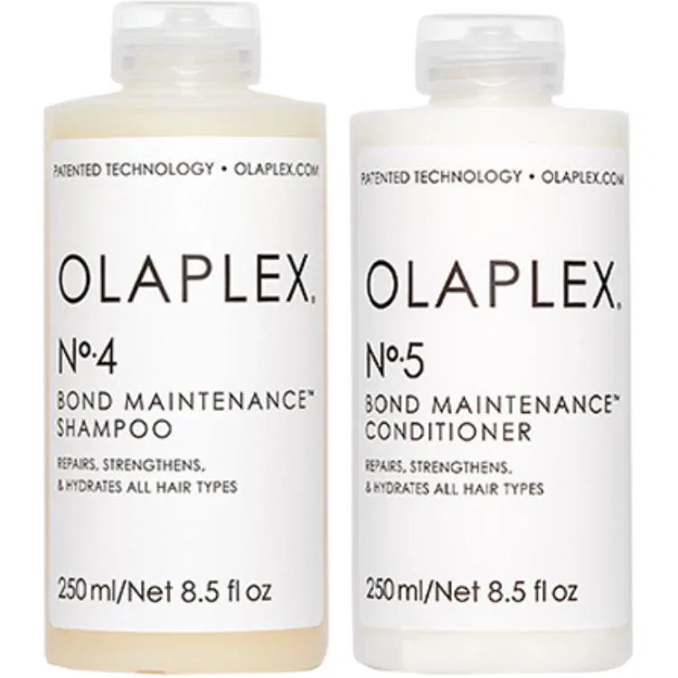 Набор шампуня и кондиционера OLAPLEX, Bond Maintenance — фото 4