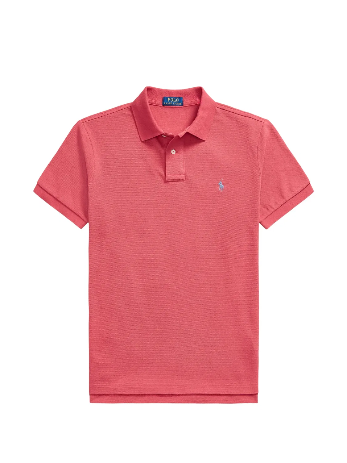 Поло Pony красное Polo Ralph Lauren, красный