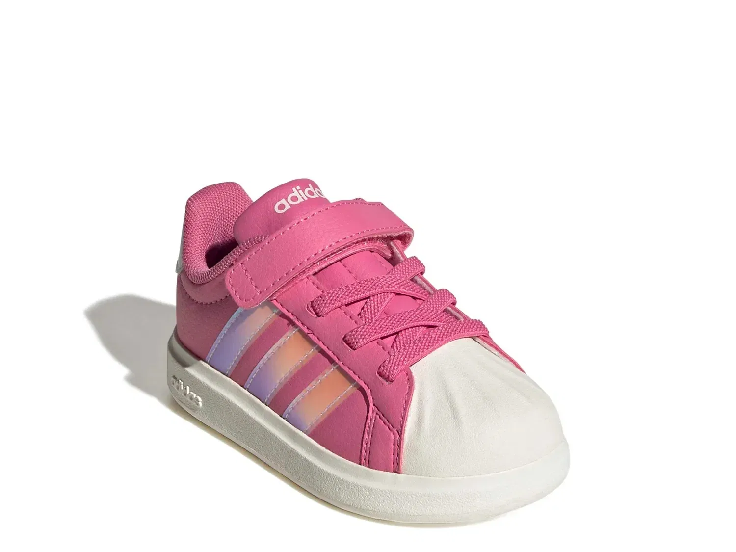 Кроссовки Streettalk, adidas, розовый