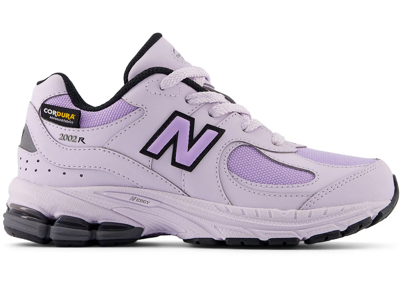 Детские кроссовки для мальчиков и девочек New Balance 2002R, Taro/Lilac Glo