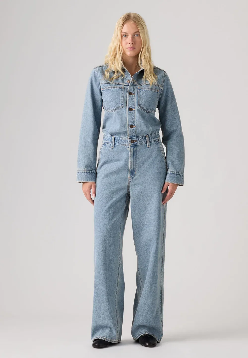 Наследие - комбинезон Levi'S, Broad City