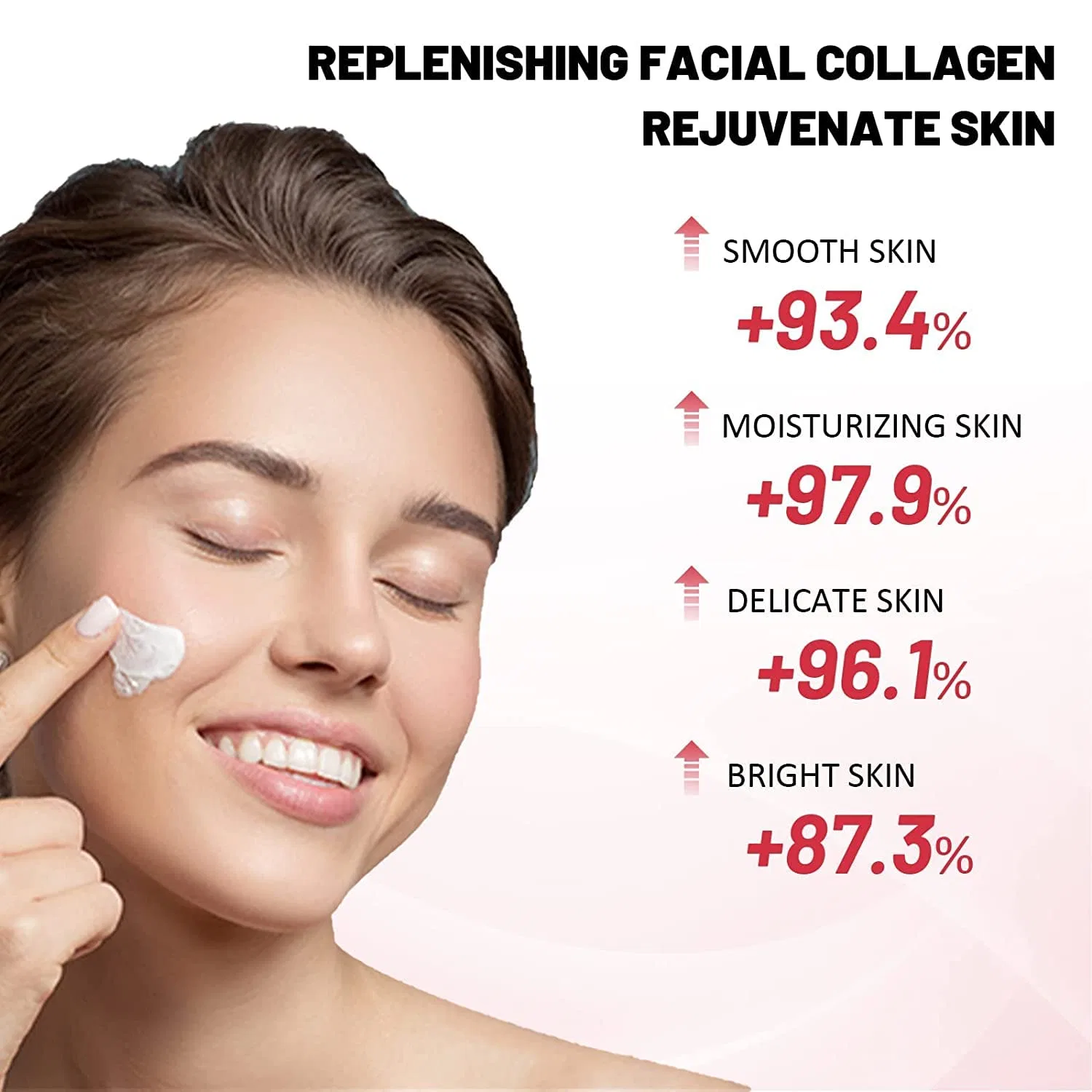 Крем для лица и тела отбеливающий Kojic Acid, 3 шт по 25 г, Qklovni — фото 2