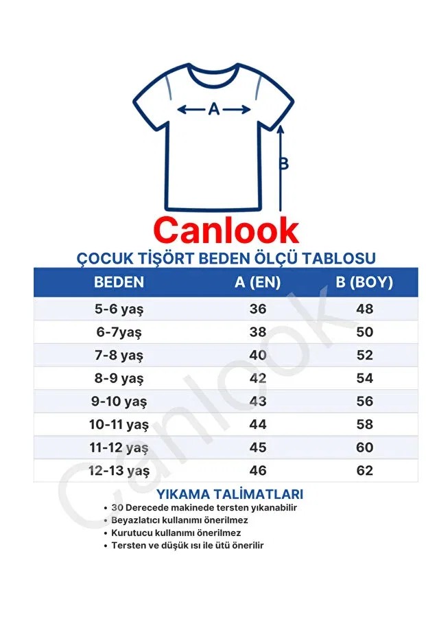 Детская футболка с принтом Manifest Design Canlook, Black — фото 3