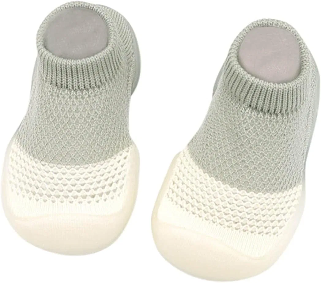 Детские кроссовки для девочек с пищалками Squeaky Shoes Mixed Walkers, Army Green