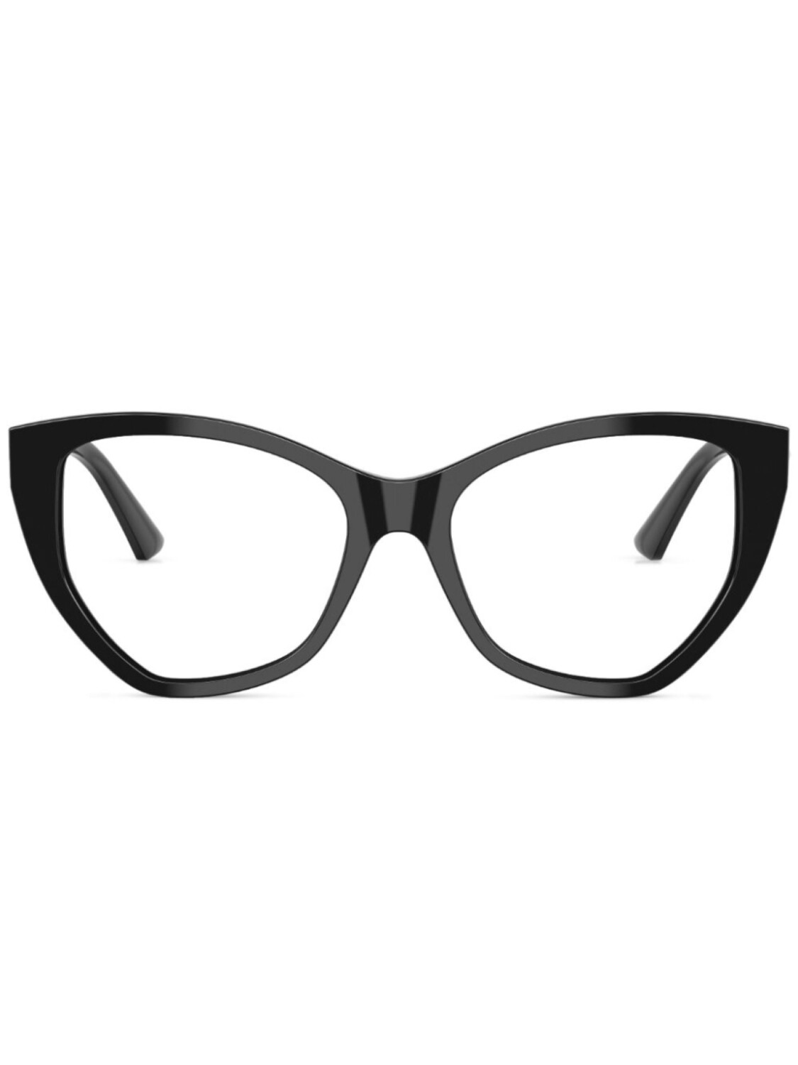 

Очки в оправе 'кошачий глаз' Jimmy Choo Eyewear, черный
