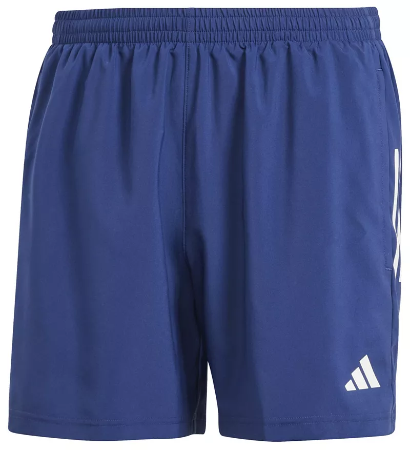 

Мужские шорты Adidas Own The Run 9 дюймов, темно-синий