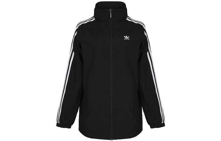 

Куртка женская черная Adidas Originals, черный