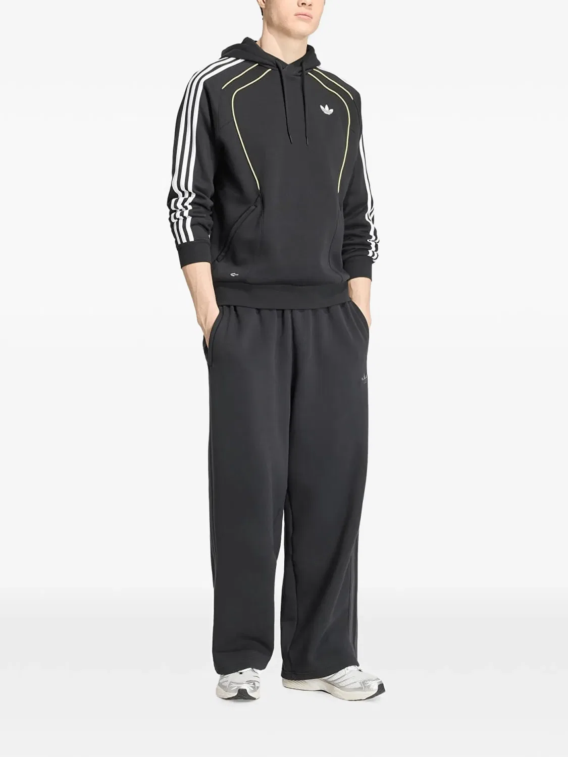 Худи Teamgeist Adidas, черный