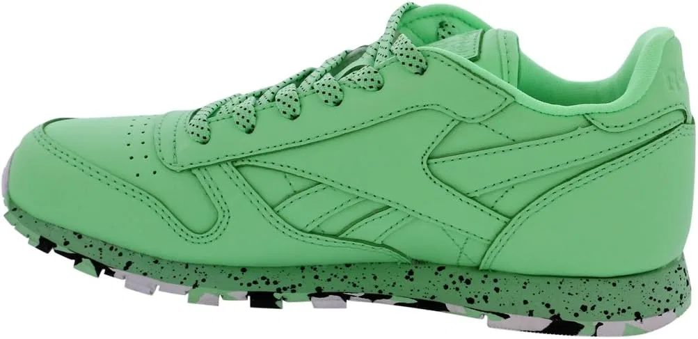 Детские кроссовки для мальчиков Reebok, Green — фото 2