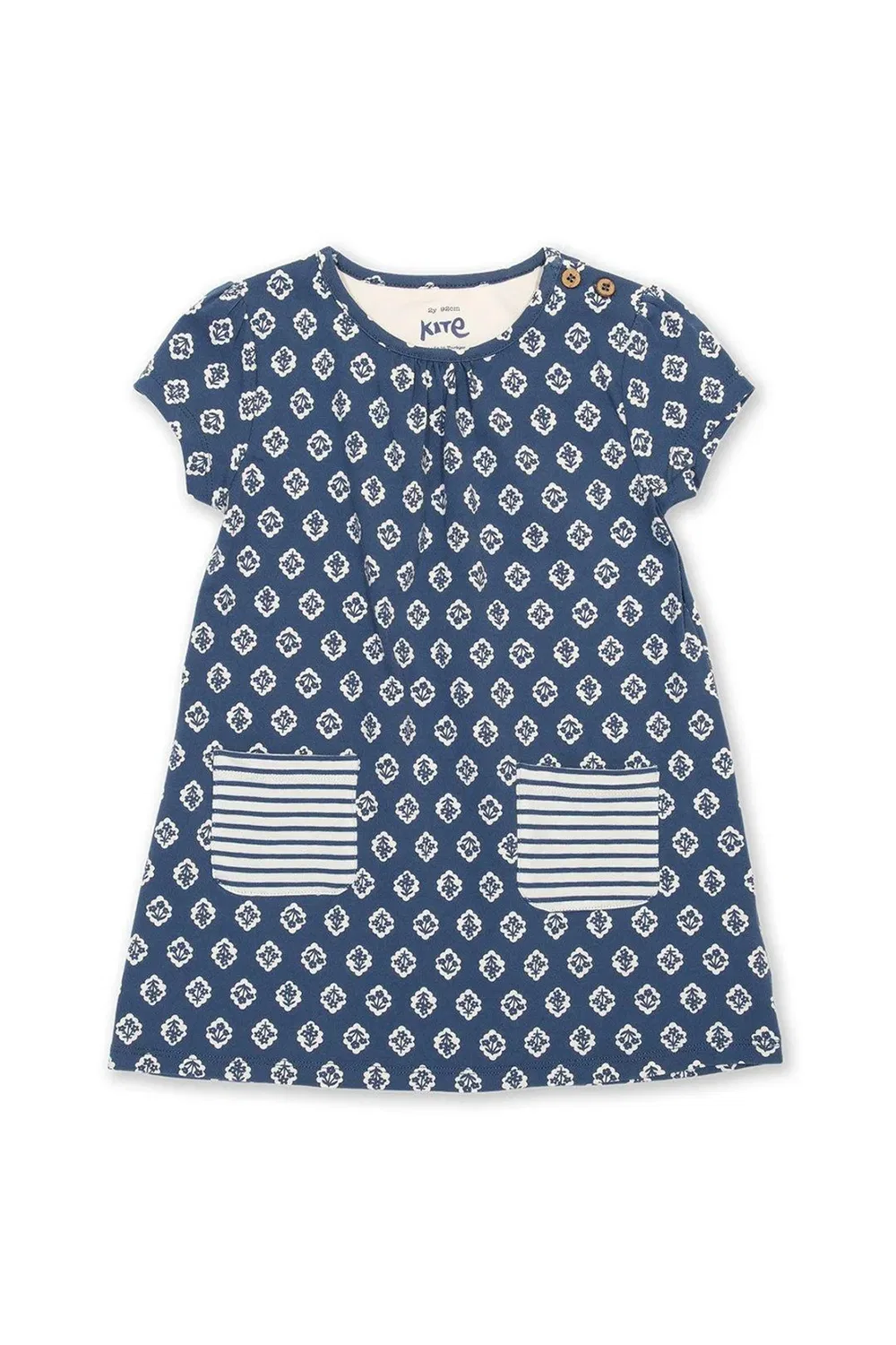 Платье Fleur Kite, Navy