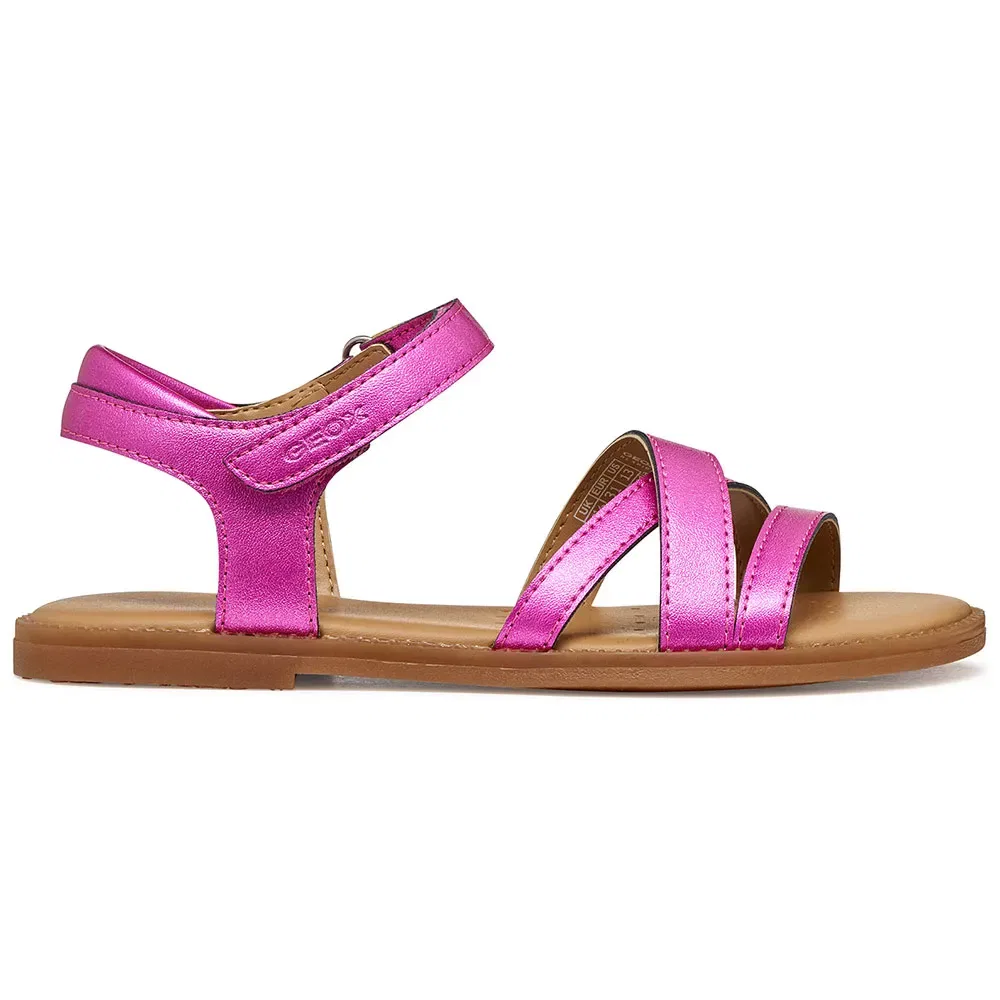 Сандалии Geox Karly Youth, розовый