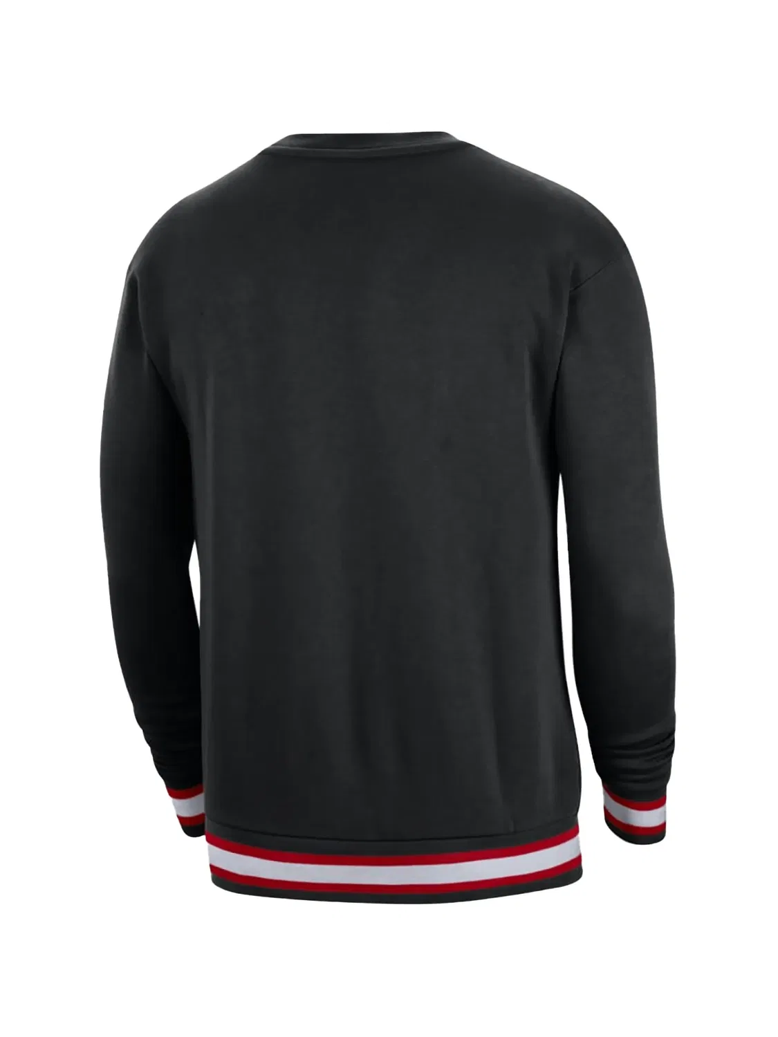 Nike Футболка Chicago Bulls Серый — фото 2
