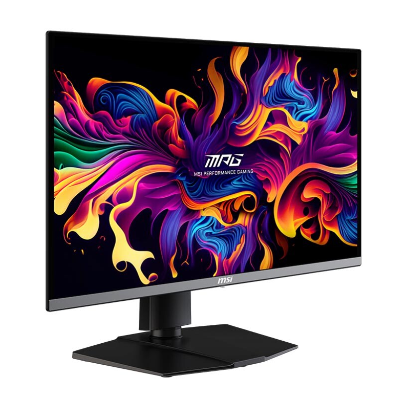 Игровой монитор MSI MPG 272URX 26.5'', 3840 x 2160, 240 Гц, QD-OLED, черный — фото 2