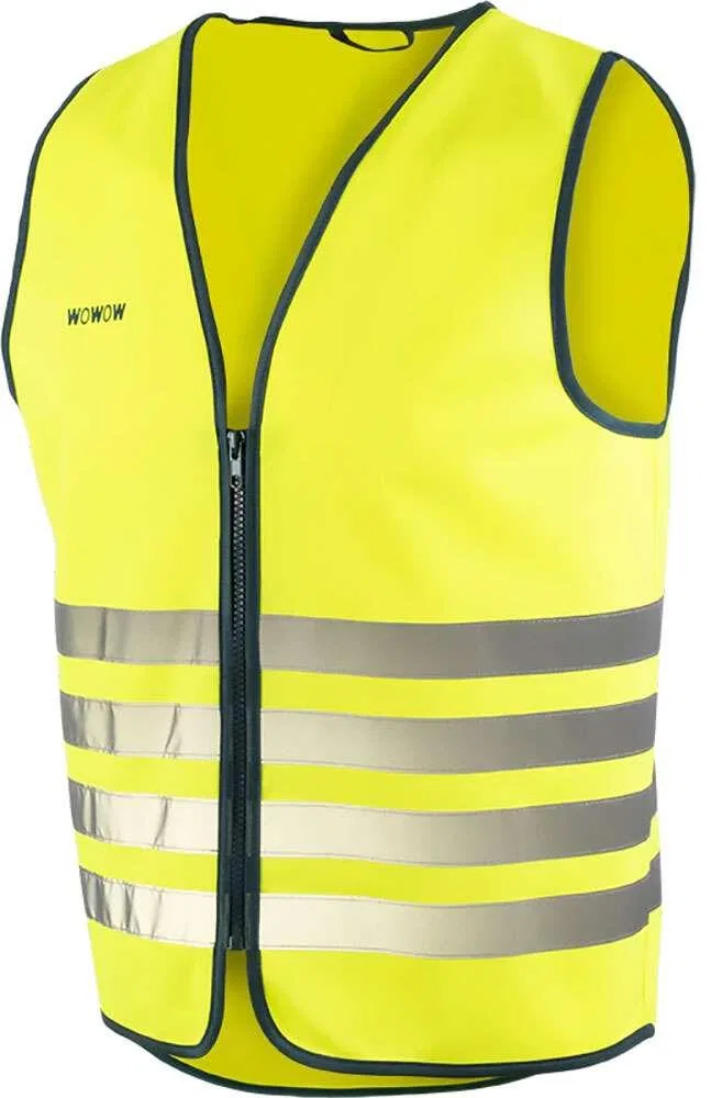 Детский жилет безопасности Big Fun Wowow, Yellow