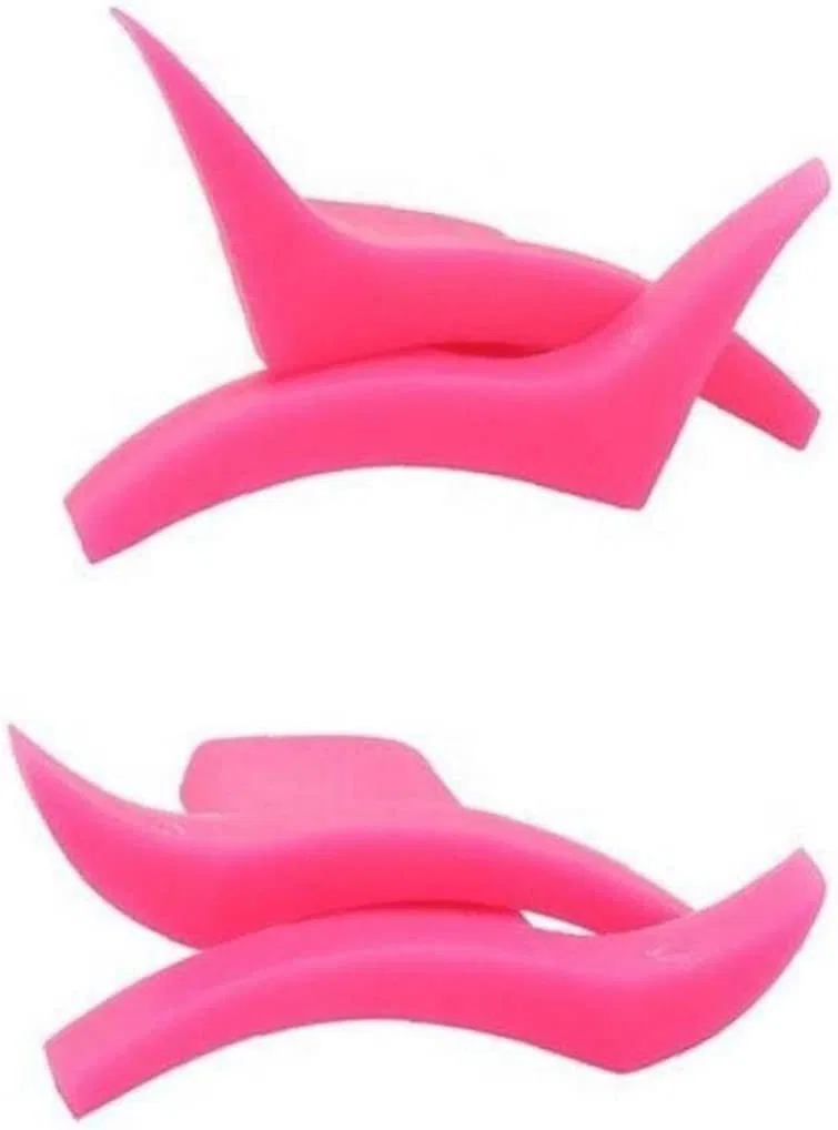 Трафарет для подводки глаз Cat Eye, Generisch, 4 шт