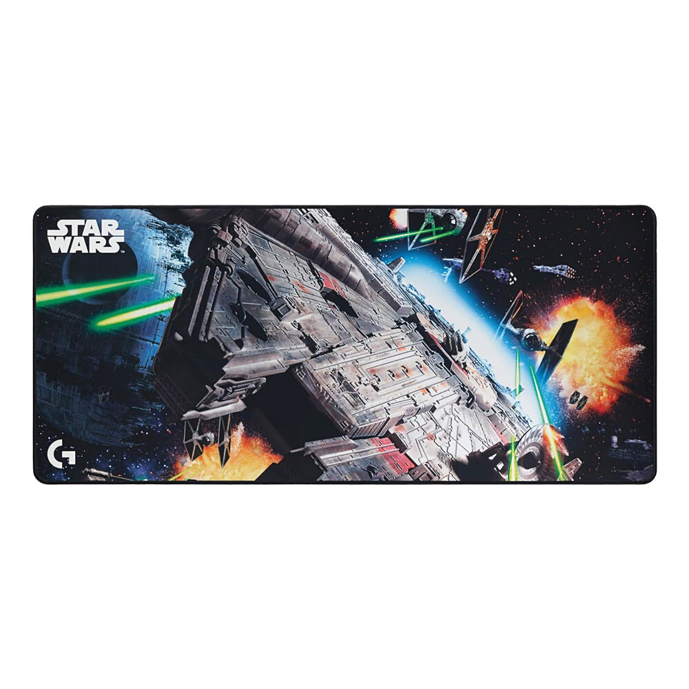 

Игровой коврик для мыши Logitech G840 XL Millenium Falcon