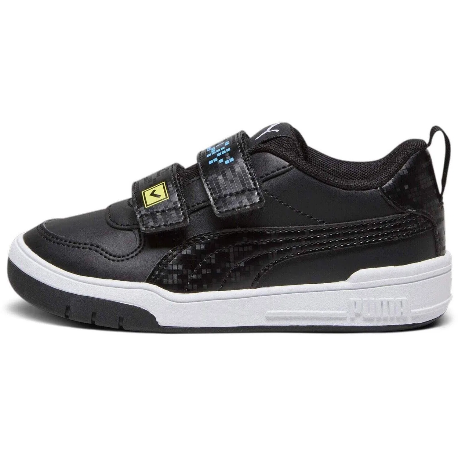 Детские кроссовки с принтом Multiflex SL Play V PS Puma, Schwarz