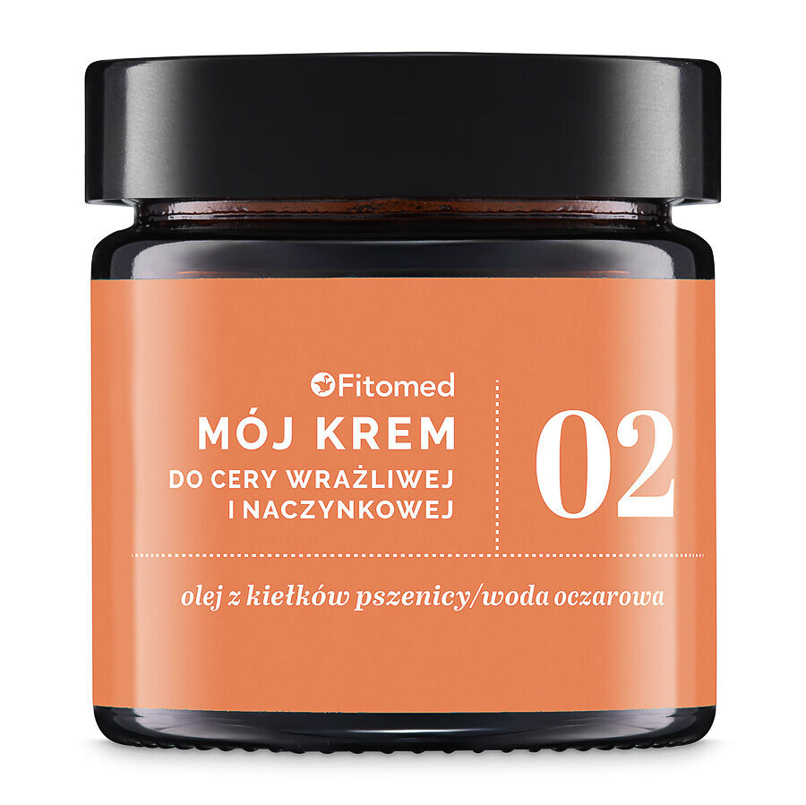 

Fitomed крем для чувствительной и куперозной кожи №2, 55 г