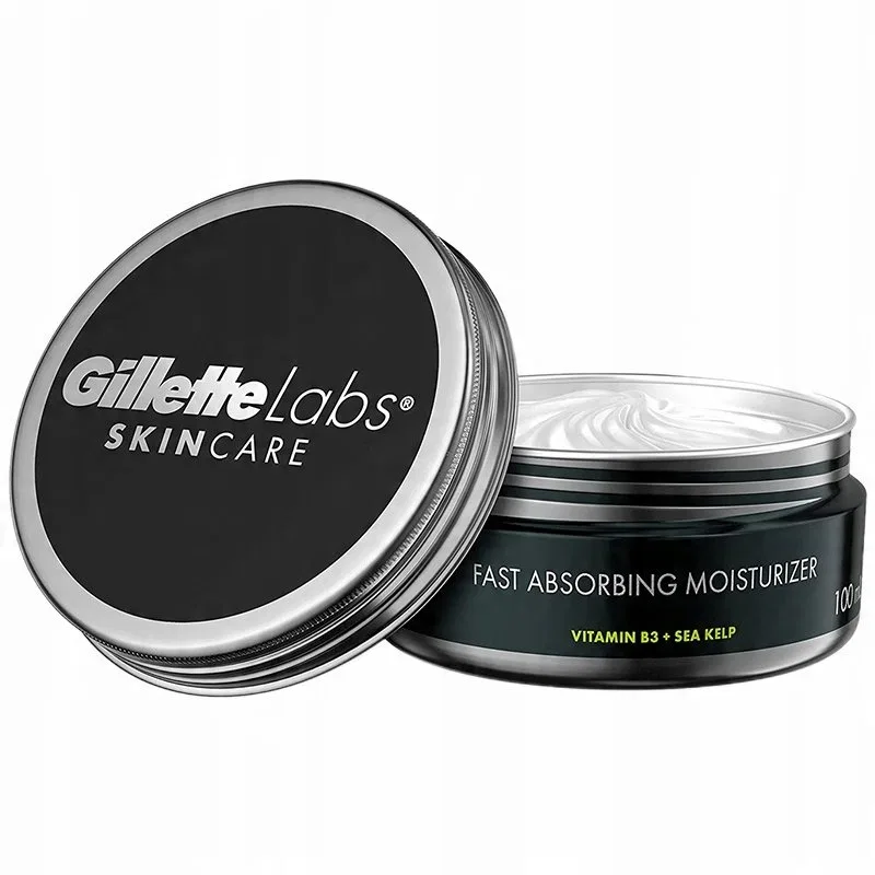 Крем для лица 100 мл увлажняющий Gillette, 100 Ml — фото 3