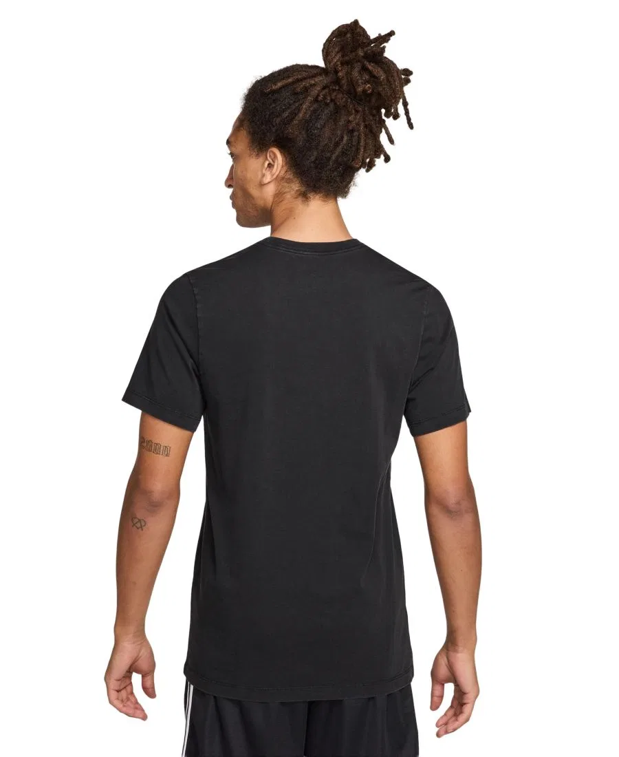 Футболка с принтом Ja Morant Basketball Nike, Black — фото 3