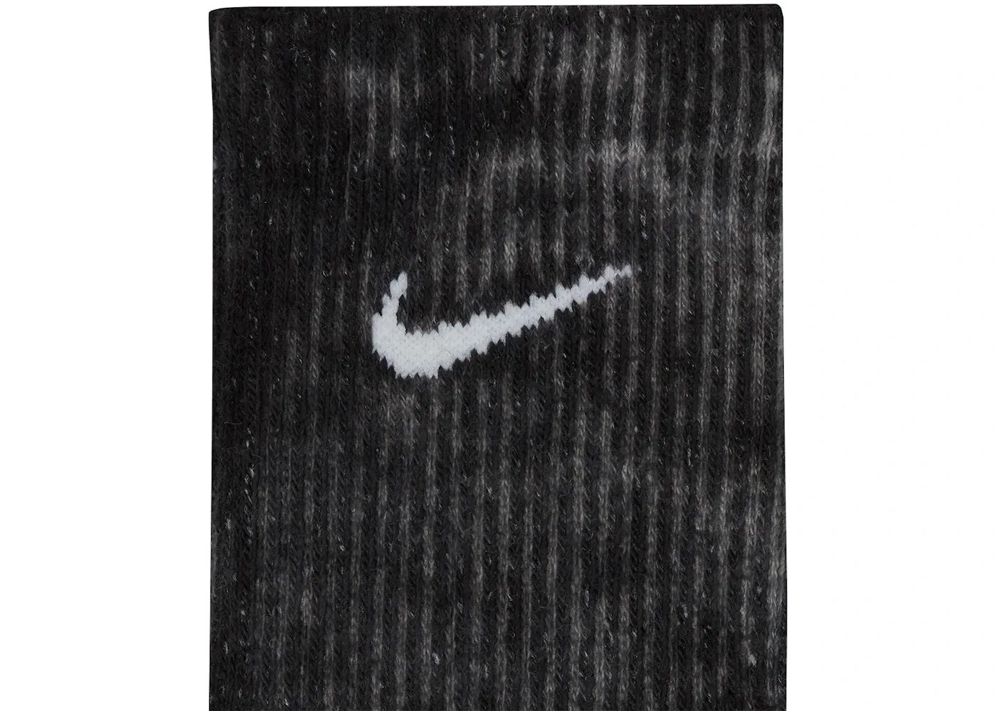Детские носки с усиленной амортизацией Nike Everyday Plus Cushioned, Black — фото 2