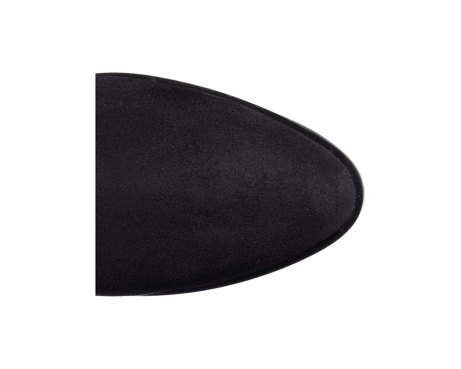 

Ботинки Georgette Over the Knee Boot Steve Madden, черный