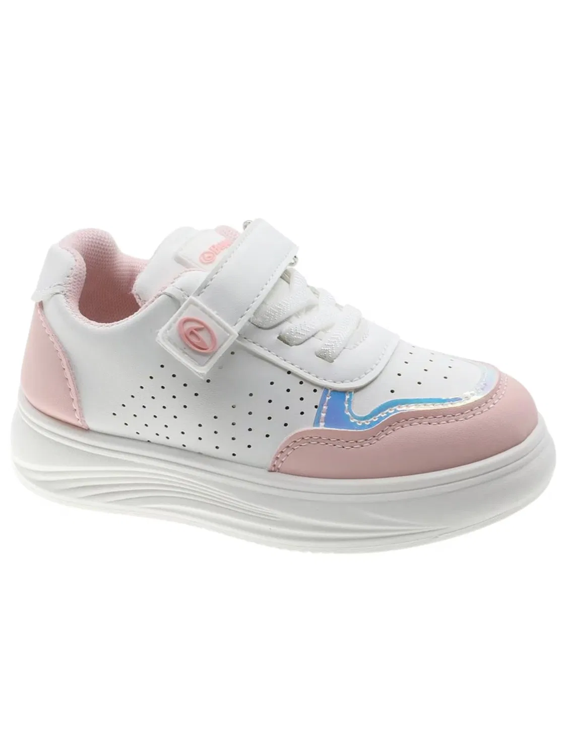 Кроссовки Beppi Casual Shoe белого цвета