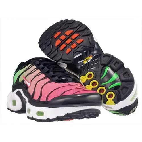 Детские кроссовки с системой Max Air Nike Air Max Plus, Роза — фото 3